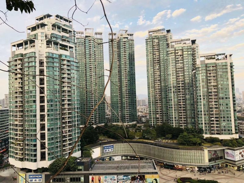 逸翠湾,黄沙大道8号-广州逸翠湾二手房,租房,房价-广州安居客