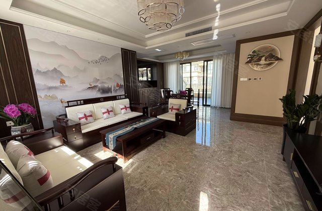 恒大海上威尼斯南区3室2厅128㎡45万二手房图片