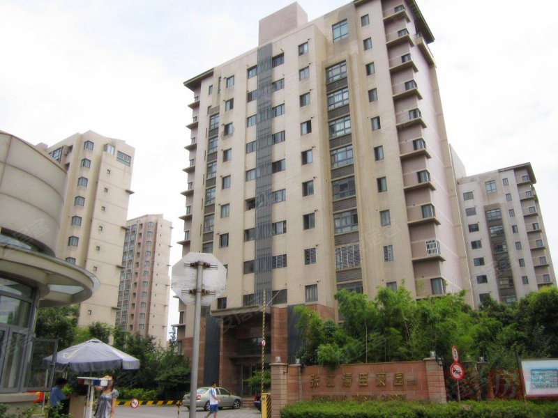 张江汤臣豪园四期