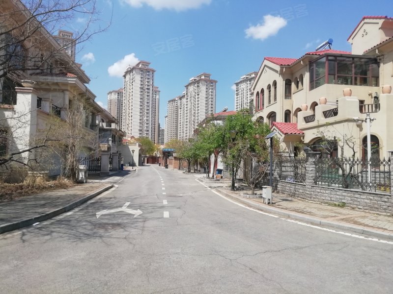 碧桂园银河城(别墅)