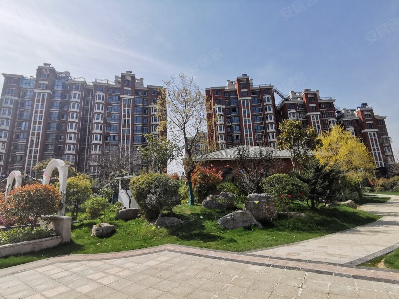 金达西湖公馆,邗江北路