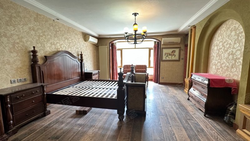 香墅郦舍(别墅)二手房,350万,5室3厅,2卫,260平米-邯郸安居客