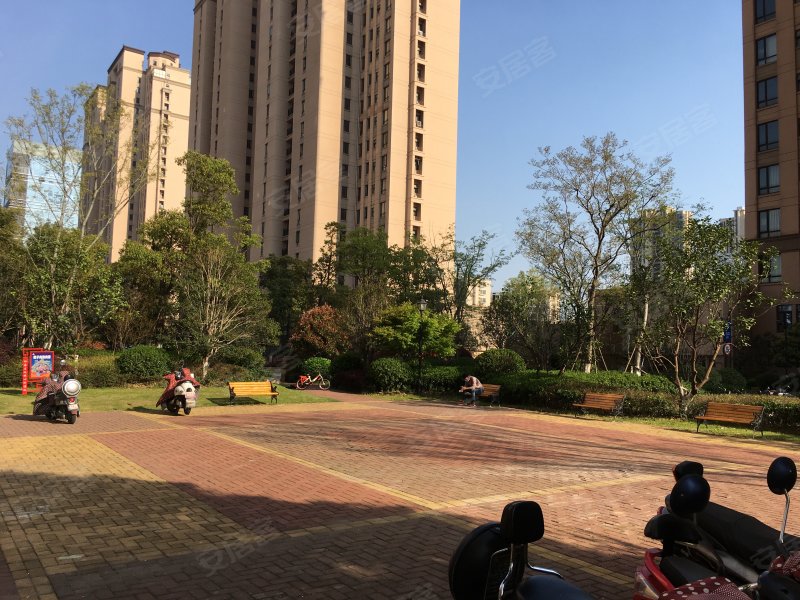 新城吾悦公馆,艾溪湖北路77号-西安新城吾悦公馆二手房,租房,房价