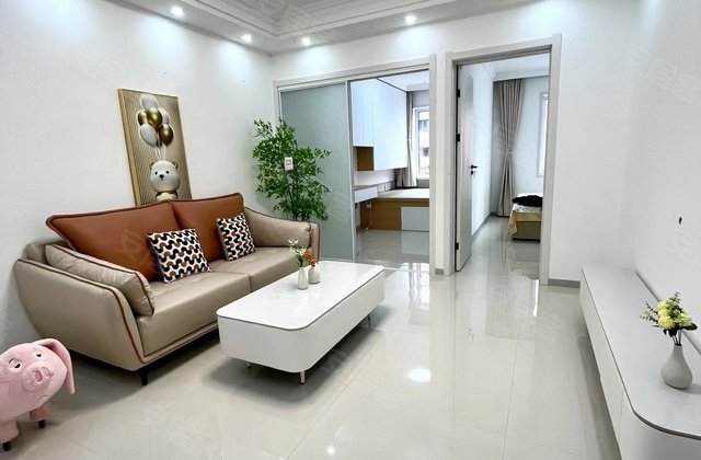 富民小区(红旗街)2室1厅68㎡27.3万二手房图片