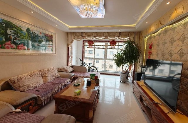 滨河小镇3室2厅108㎡29.8万二手房图片