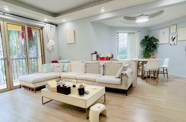 美的海岸花园3室2厅106.4㎡88万二手房图片