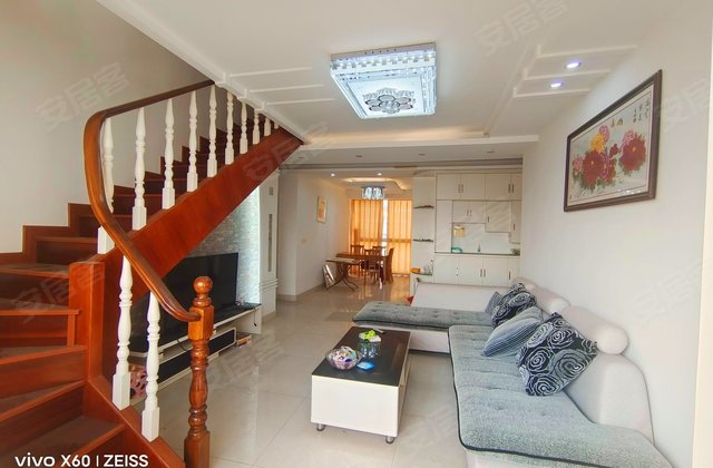 京玉苑4室2厅112.28㎡80万二手房图片