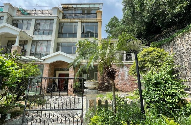 专属奔驰车位两个 花园100方 4层高 五年 ,荔城碧桂园(别墅)二手房