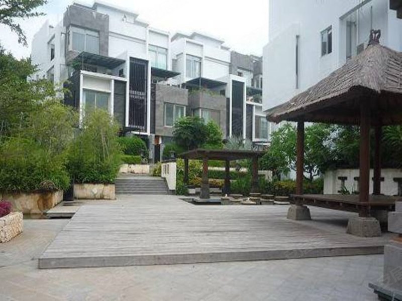 台湾山庄巴厘香墅,仙岳路653-1129号(单号)-厦门台湾山庄巴厘香墅二手