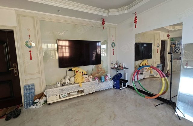 城东小区3室2厅121㎡55万二手房图片