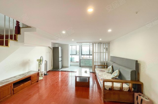 传化国际新城(商住楼)2室2厅1卫81.8㎡南36万