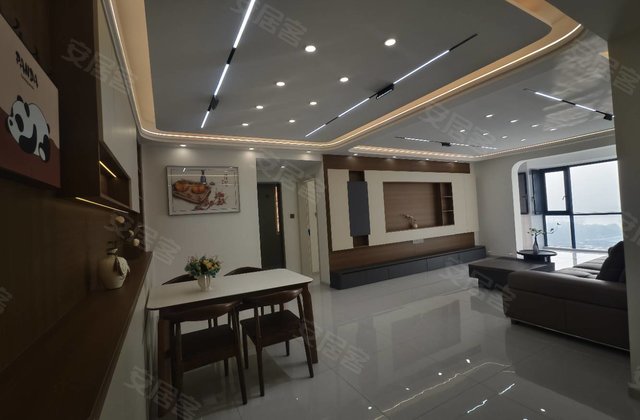 书香水岸(宛城)3室2厅135㎡86万二手房图片