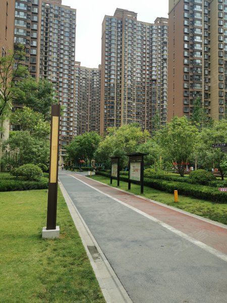 万科城润园,学府大街,近居安路-西安万科城润园二手房,租房,房价-西安