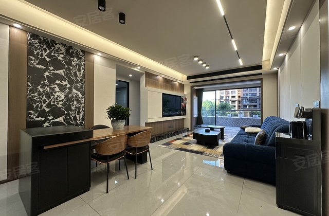 金利多荣耀城4室2厅110㎡51.8万二手房图片