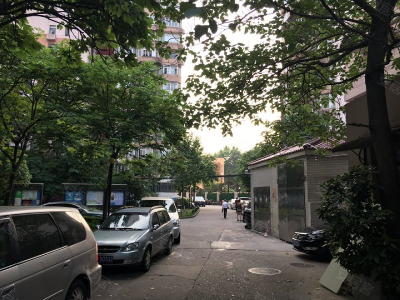 吴兴路公安大楼(徐汇)