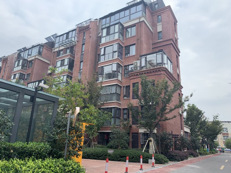 金地艺境(一期别墅)