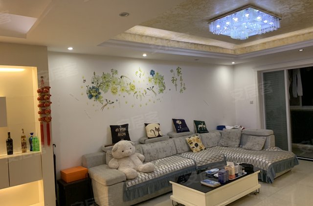 荷兰小镇陆桥苑2室2厅101.37㎡96.8万二手房图片