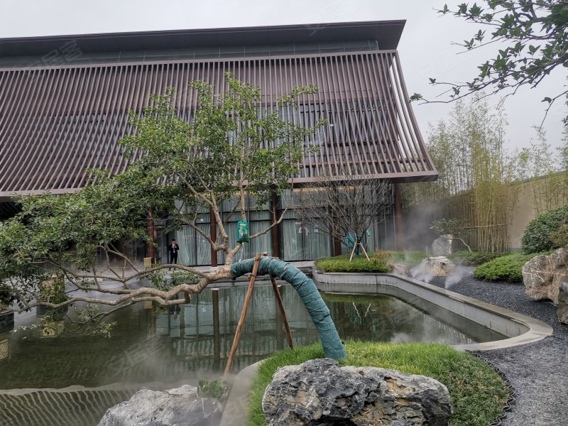 浔龙河长沙院子