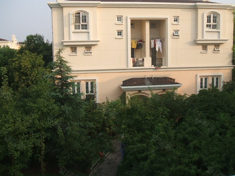 君临天下花园(别墅),银都路3399弄-上海君临天下花园(别墅)二手房