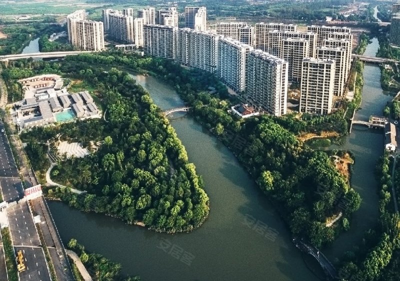 融创河滨之城水澜轩,五常港路,近余杭塘路-杭州融创河滨之城水澜轩
