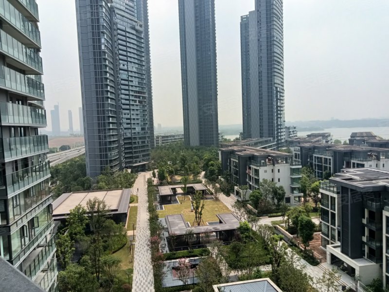 华侨城原岸,欢乐大道228号-武汉华侨城原岸二手房,租房,房价-武汉安居