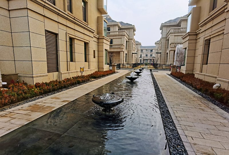 浮来春公馆(别墅),北京路-临沂浮来春公馆(别墅)二手房,租房,房价