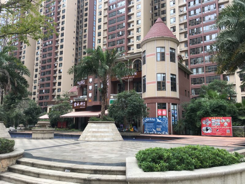阳光维多利亚
