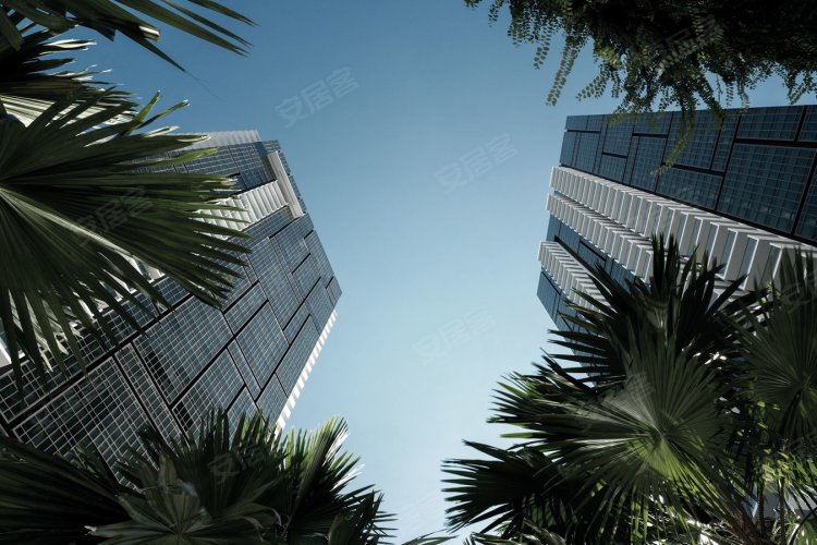 新加坡约¥1200万圣多马士八号~新加坡   豪宅新房公寓图片