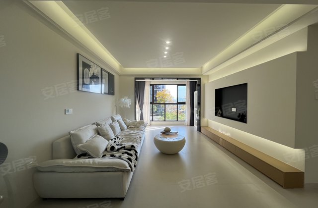 阳光城文澜府3室2厅120㎡79.8万二手房图片