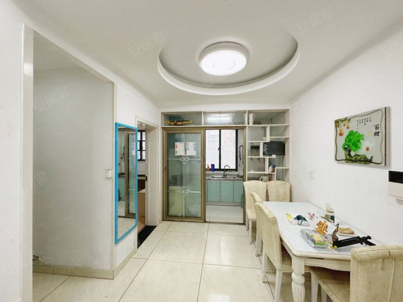 星宝花园朝南板楼带电梯近地铁带院子房东直卖送地下室