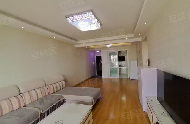 湖畔华庭2室2厅93.5㎡47.8万二手房图片