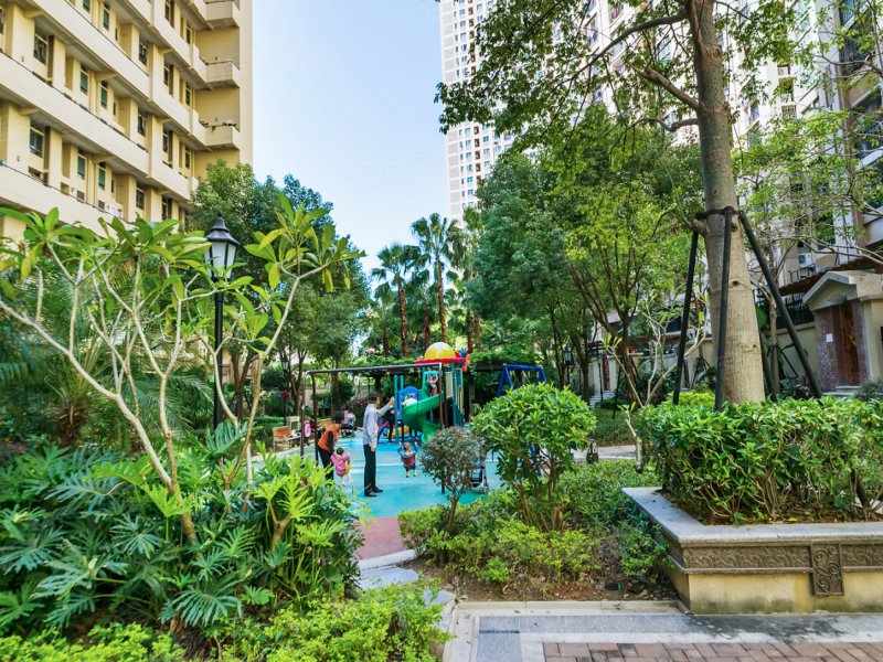 万科金域缇香(二期)