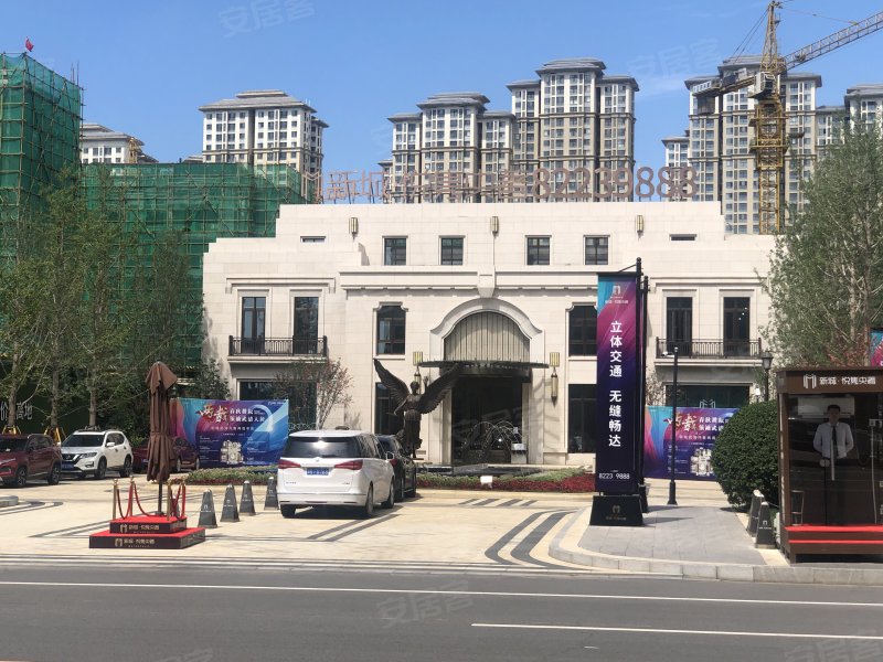新城悦隽央著,新安路-天津新城悦隽央著二手房,租房,房价-天津安居客