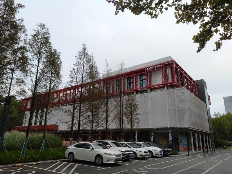 华侨城红坊,红钢一街32号-武汉华侨城红坊二手房,租房,房价-武汉安居