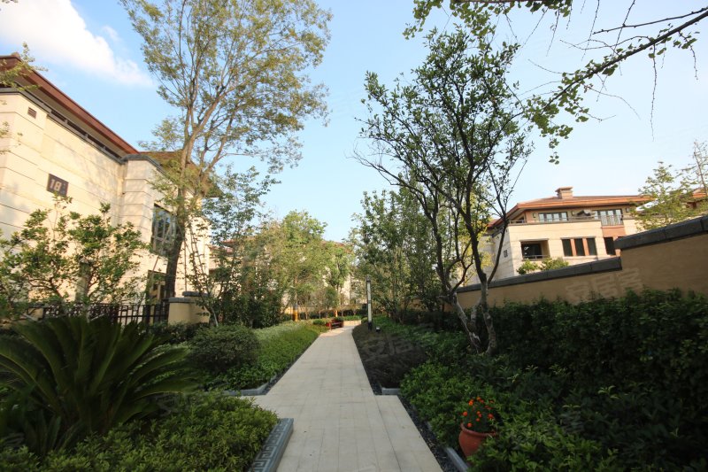 大华西溪风情(别墅),文一西路833号-杭州大华西溪风情(别墅)二手房