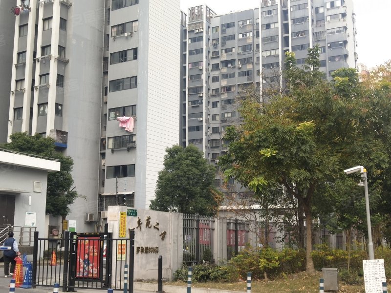 美罗家园金丰苑第二居民区 