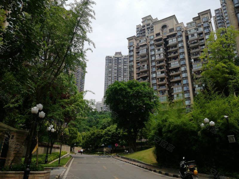 恒大照母山山水城