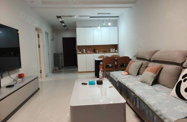 领秀城南区2室2厅86㎡41.7万二手房图片