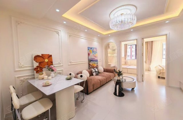 铁南新城2室1厅68.02㎡24.3万二手房图片