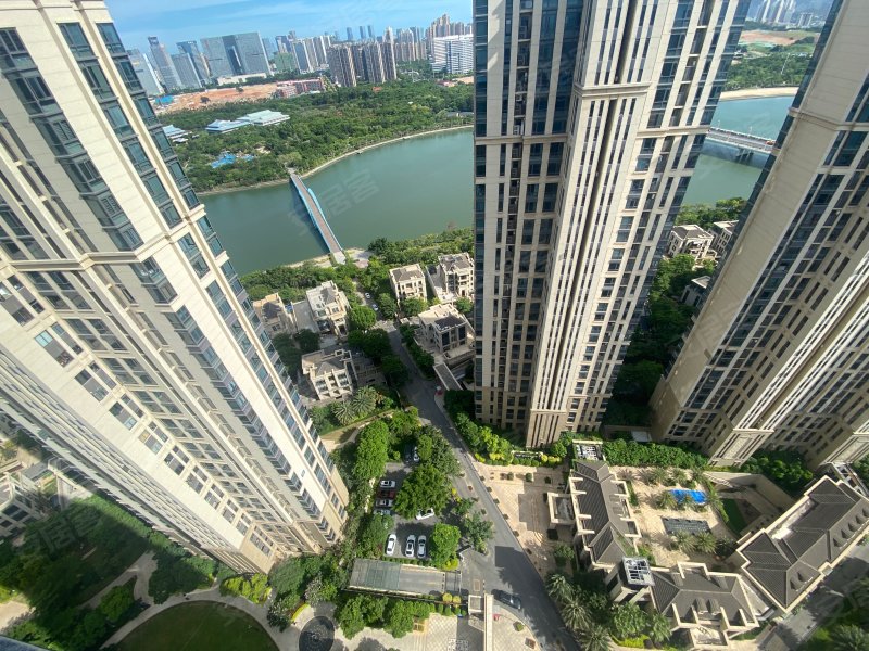 国贸天琴湾(二期公寓),五缘南里1-31号-厦门国贸天琴湾(二期公寓)二手