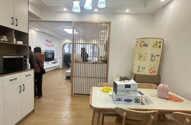 学府小区3室2厅120㎡39.8万二手房图片