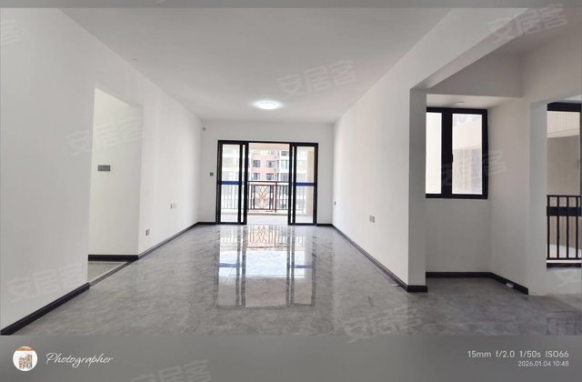 城市海悦花园4室2厅108.78㎡115万二手房图片