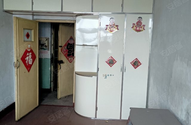 阳春小区2室1厅60.42㎡16.8万二手房图片