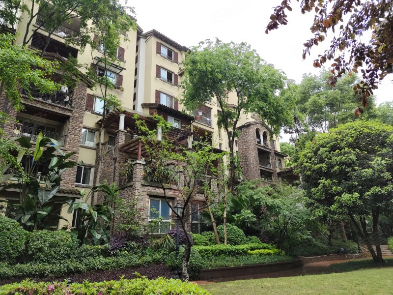 龙湖花千树(一期)