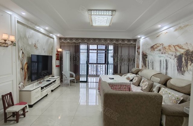 彼岸东江庭园4室2厅138㎡66.8万二手房图片