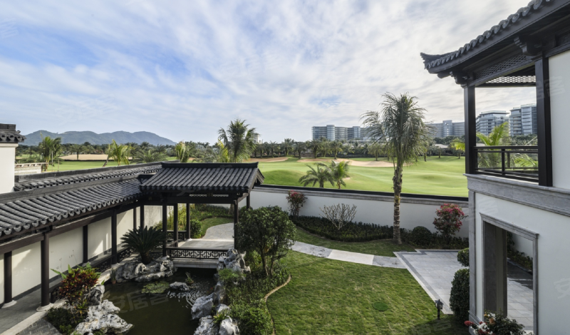 绿城蓝湾小镇(别墅)