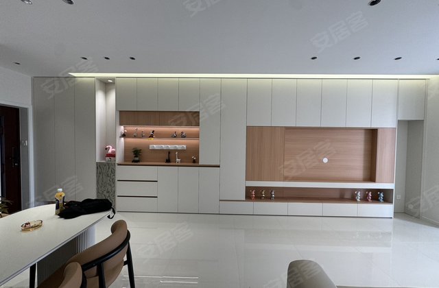 朗基香越府3室2厅100㎡49.8万二手房图片