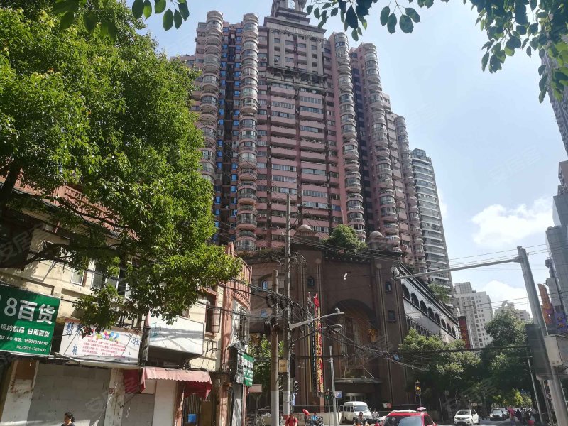 维多利广场,西康路1068号-上海维多利广场二手房,租房,房价-上海安居