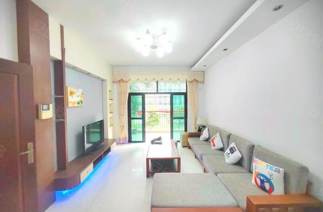 梅华中旁 07年小区 板楼 一梯两户 嘉祥苑 南北通三房可谈