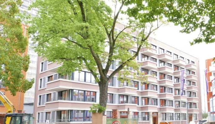 德国柏林约¥382万明亮的新建筑-2室公寓，阳台在南向，租至02.2022，之后免费入住二手房公寓图片